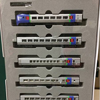 KATO 10-476 キハ283系 スーパーおおぞら 6両基本セット Nゲージ