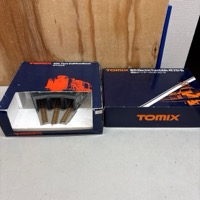 TOMIX トミックス 4014 1611 扇形機関庫 電動ターンテーブル Nゲージ